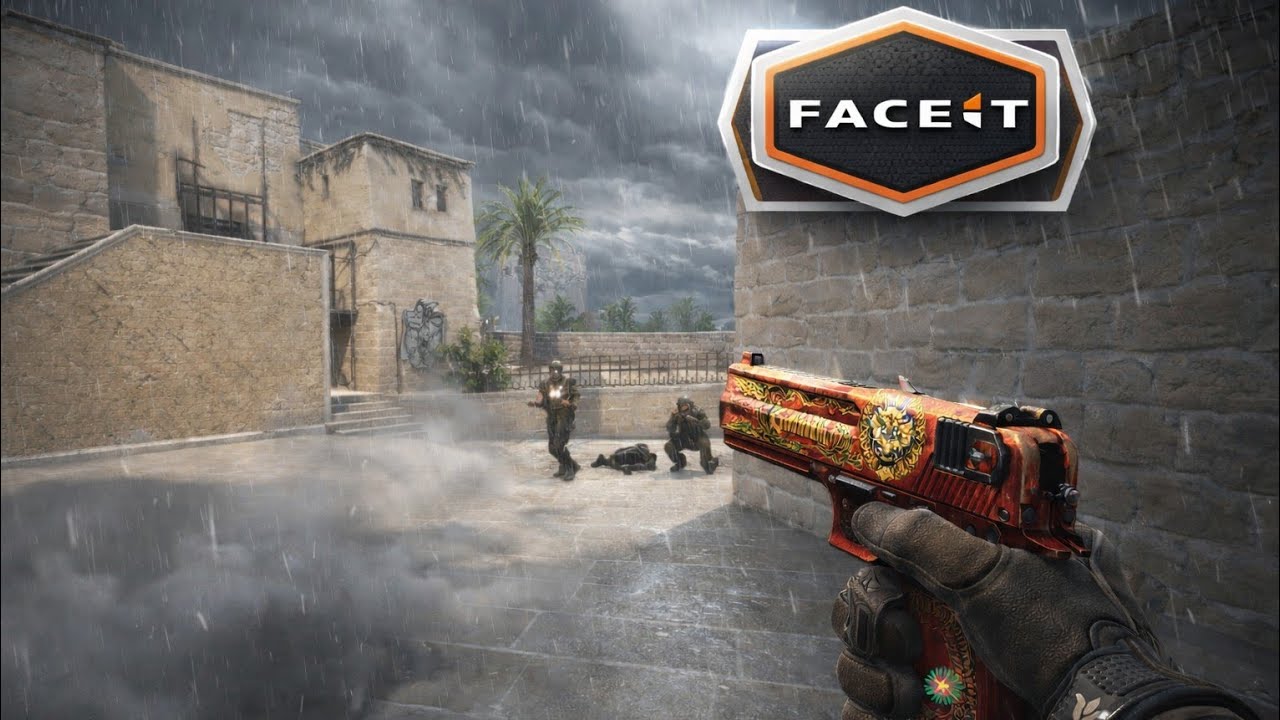 FACEIT BASLADIM | CS2