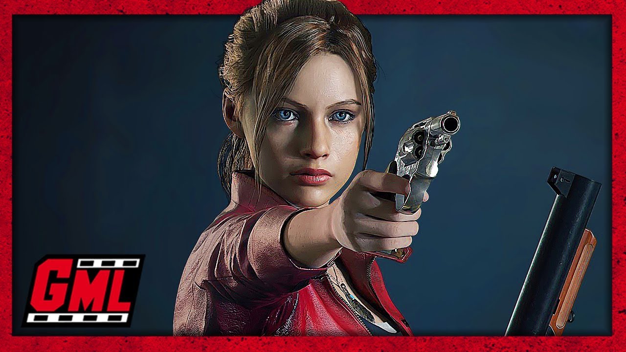 RESIDENT EVIL 2 REMAKE fr (CLAIRE) - FILM JEU COMPLET