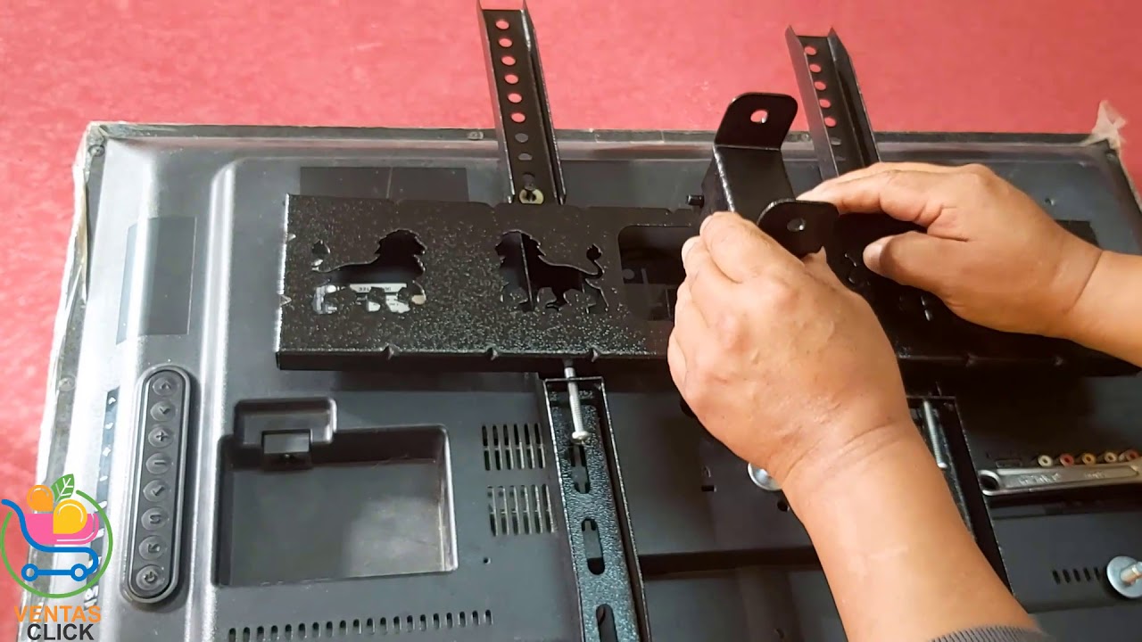 INSTALACION DE RACK GIRATORIO NACIONAL