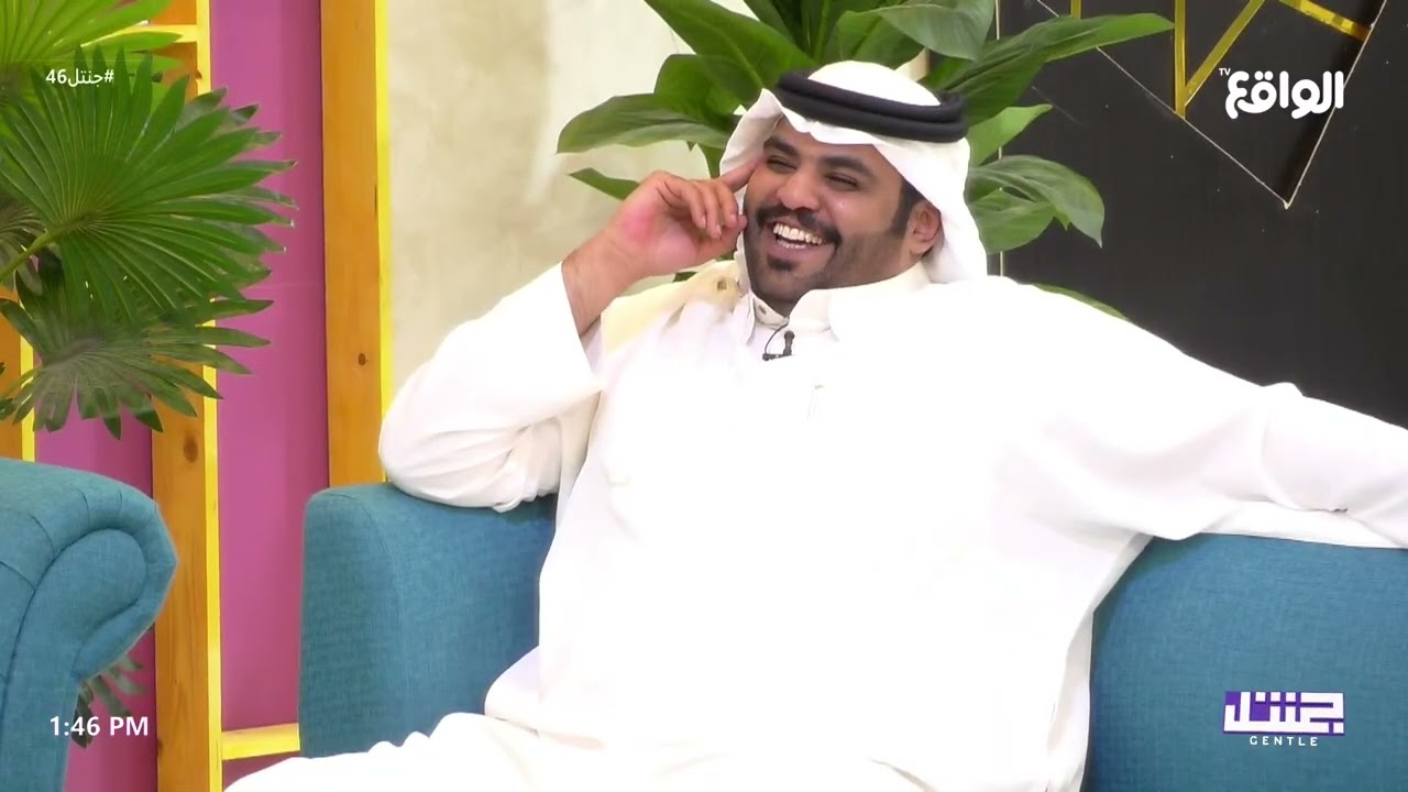 الشنطة هذي تعتبر بيتي ! | عبدالله السلمي #جنتل46
