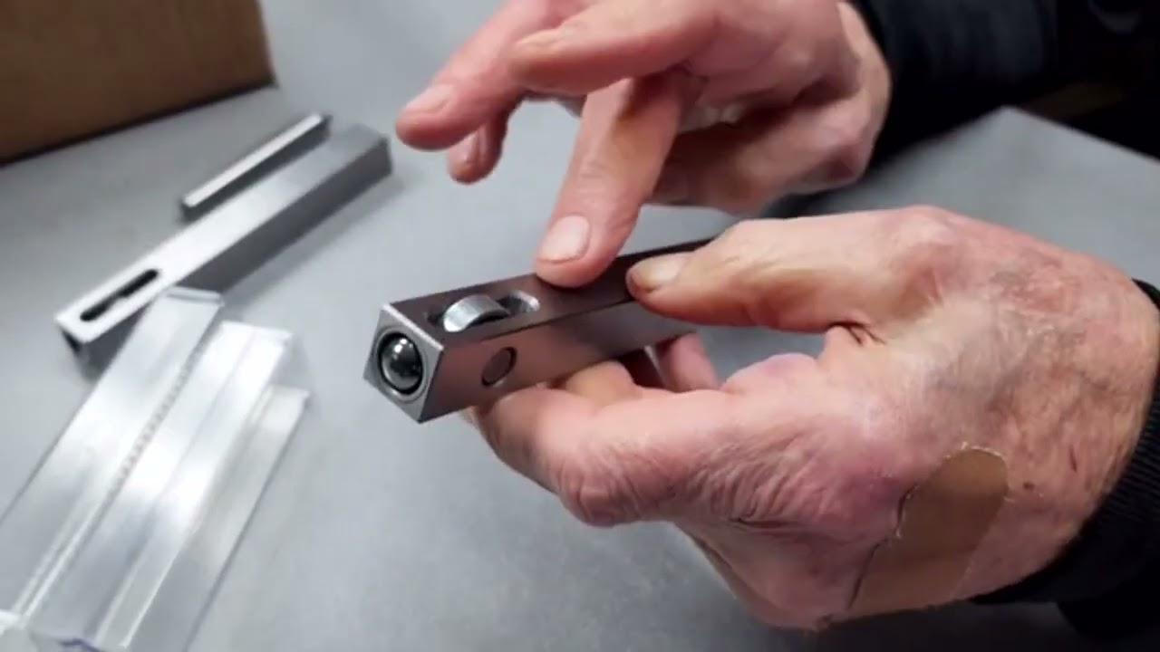 Burnishing Tool - email giveaway - Show & Tell