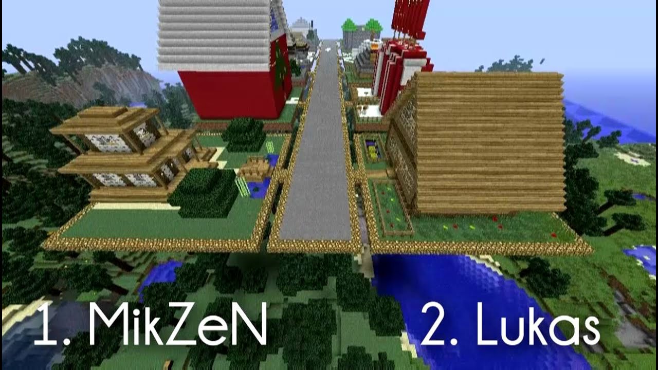 [FINALEN] Byggekonkurrence Uge 7