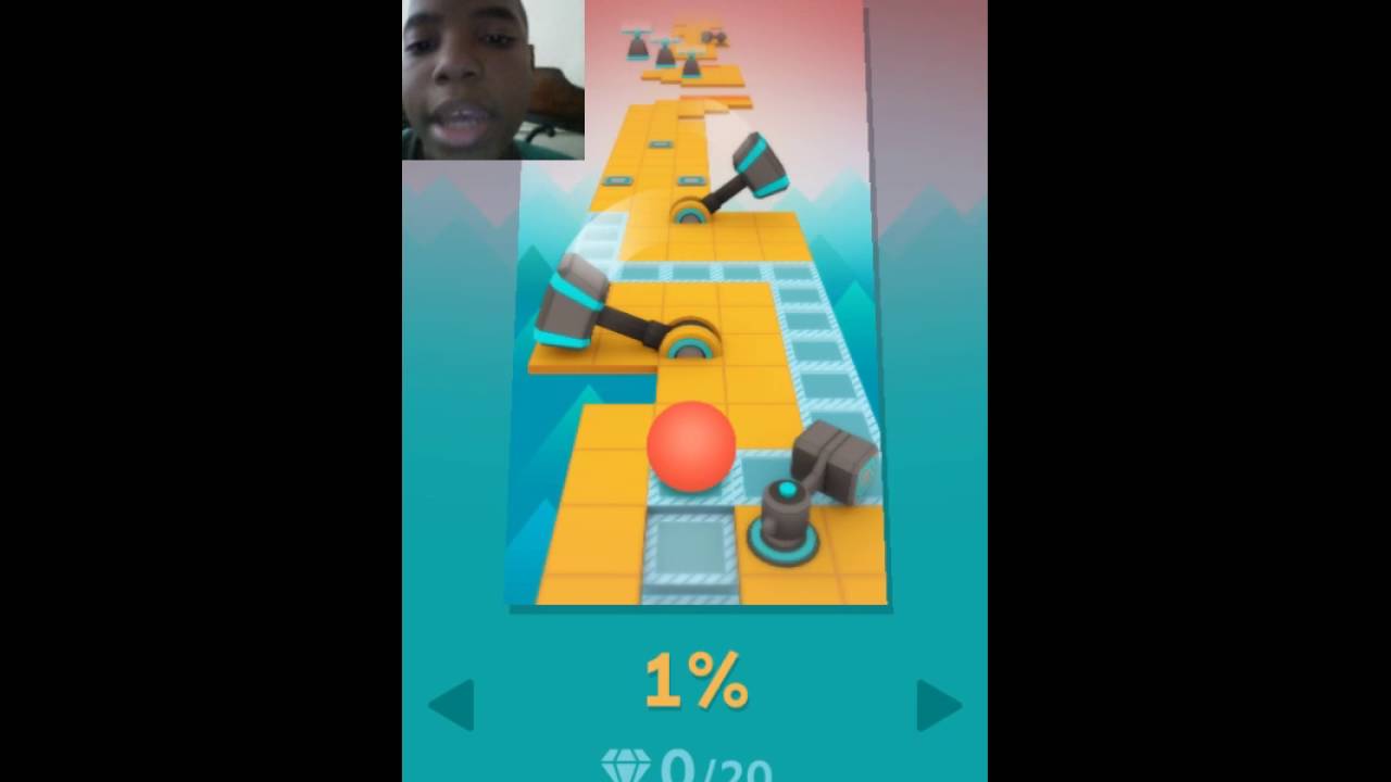 BIGGEST RAGE EVER | Rolling Sky [PART 1]