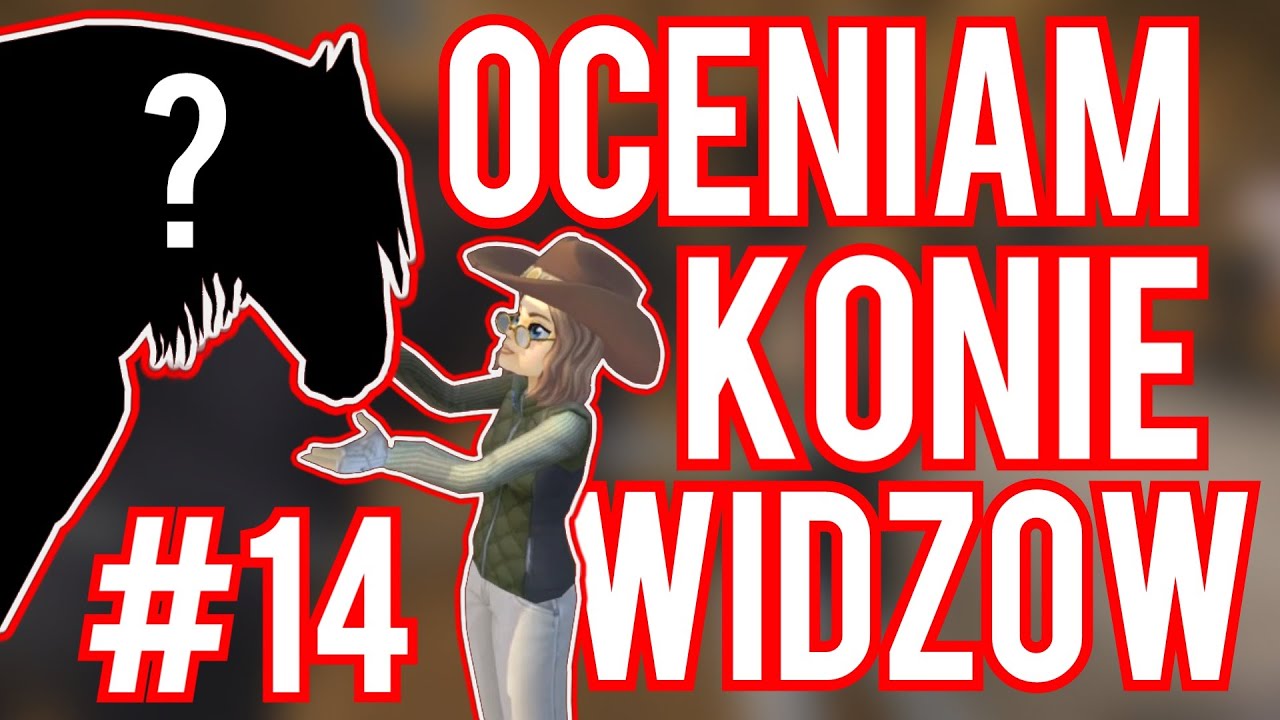 😱ODCINEK Z WIDZAMI !😱🤯SSO OCENIAM KONIE #14🤯🦄