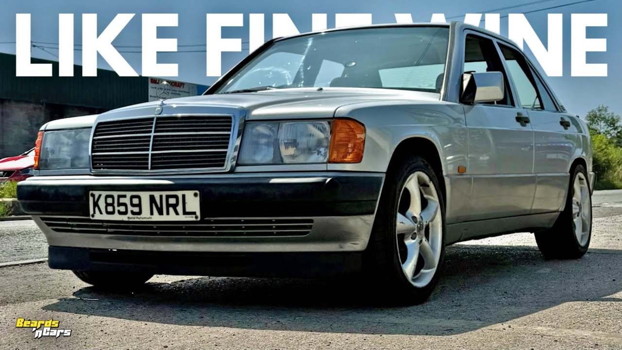 The Classic You Can Daily | Mercedes-Benz 190 D (W201) Review | Beards n Cars
