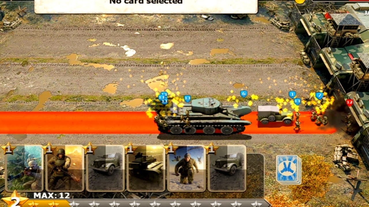 Playing TRENCH ASSAULT after 200 Days!!!! 😂 Can I Still Win??!