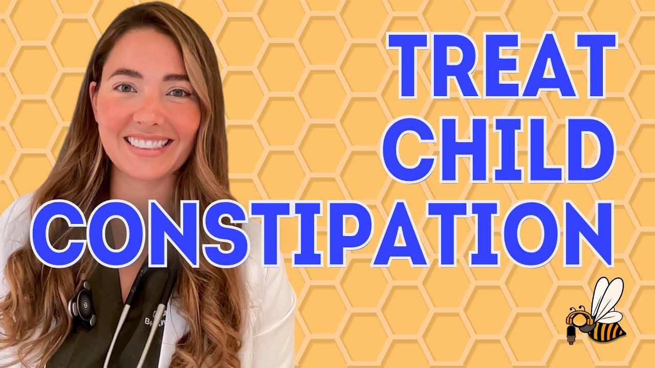 Treating Constipation in Kids: A Pediatrician's Guide
