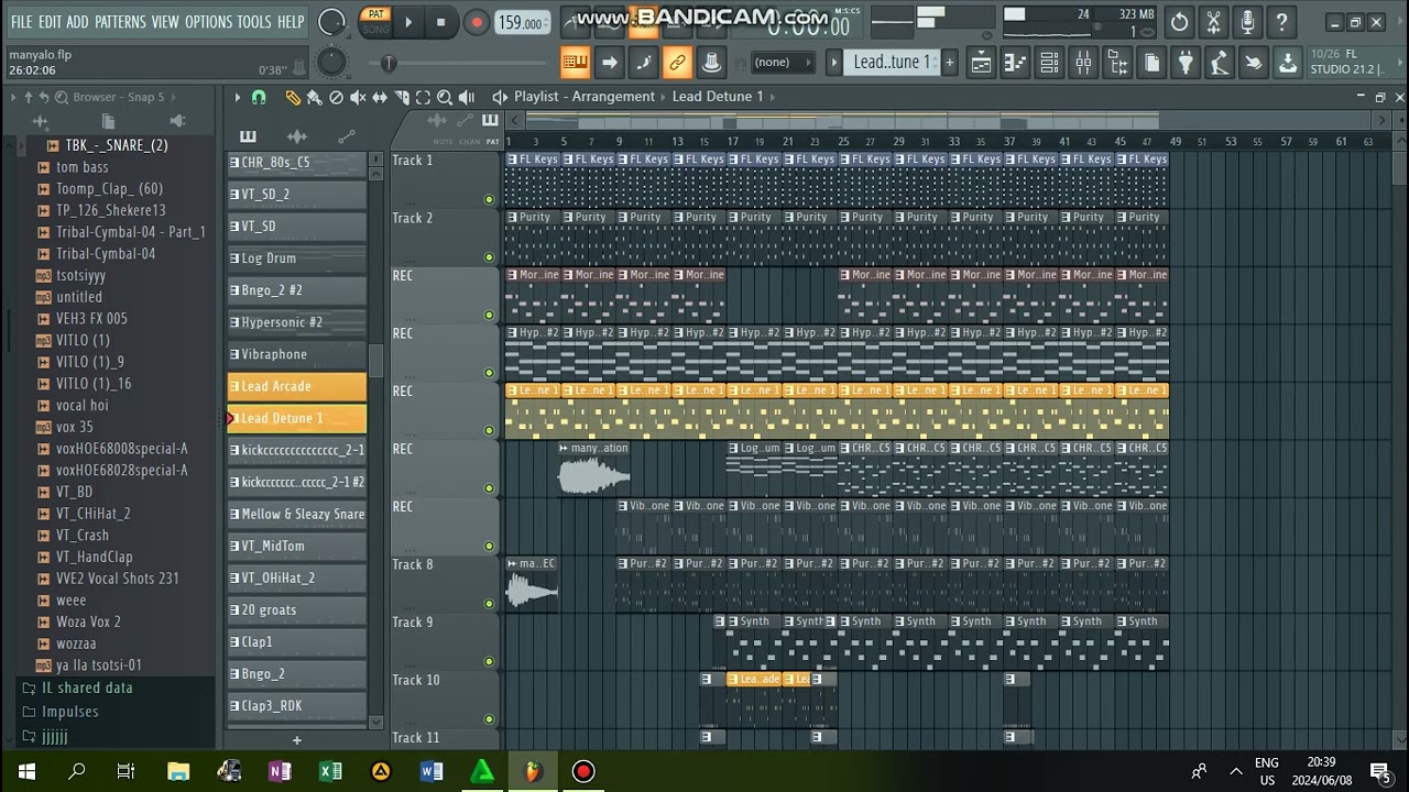 how to produce manyalo like maredi & Ezra & pleasure