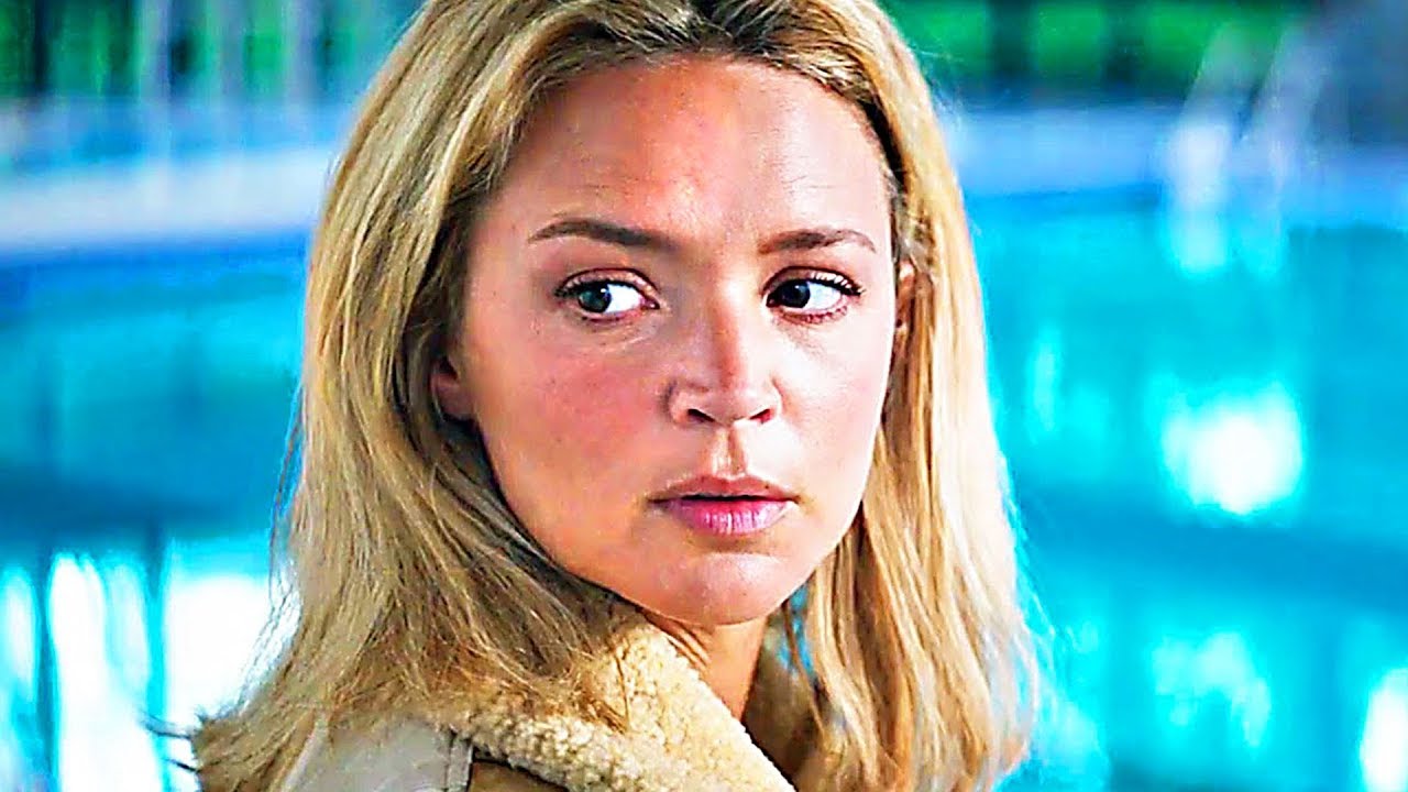 LE GRAND BAIN Bande Annonce Finale (2018) Virginie Efira, Guillaume Canet, Comédie Française