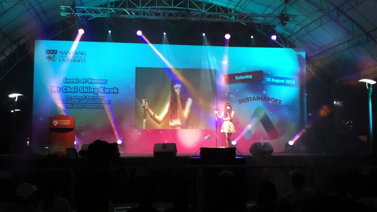 Kelly 潘嘉丽 - Price Tag @ NTU 180812