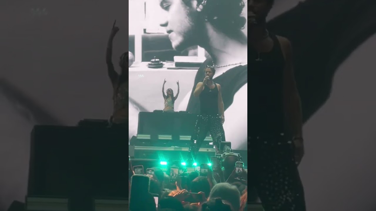 Así vivimos el concierto de La Reina del Flow 🔥 | Lo mejor en vivo 2025 - Parte 1