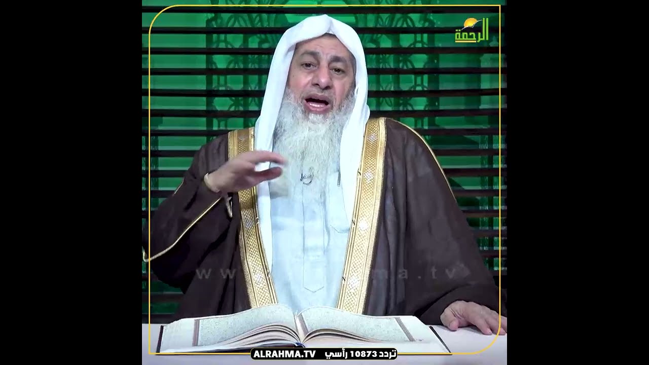 تفسير قوله تعالى | فمن أظلم ممن افترى على الله كذبا | فضيلة الشيخ مصطفى العدوي تفسير سورة الأعراف