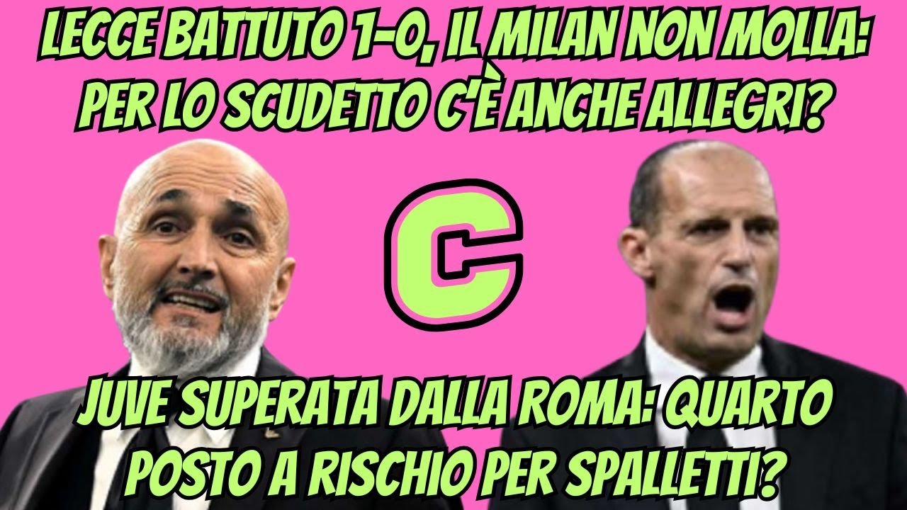 #Lecce