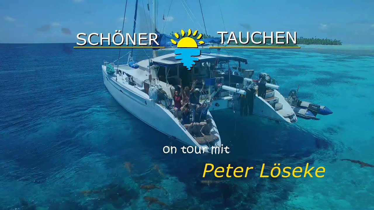 Gruppenreise Franz&ouml;sisch Polynesien mit Peter L&ouml;seke 