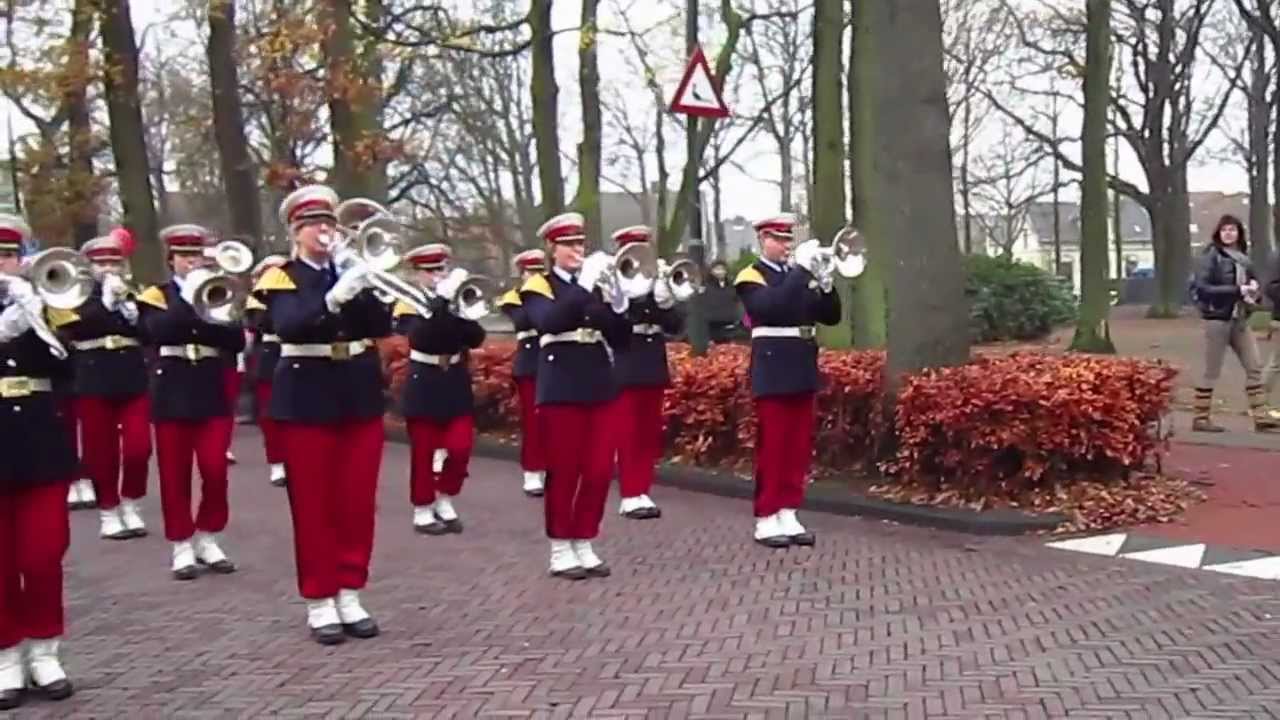 MCC, Sinterklaas in Laren 2012