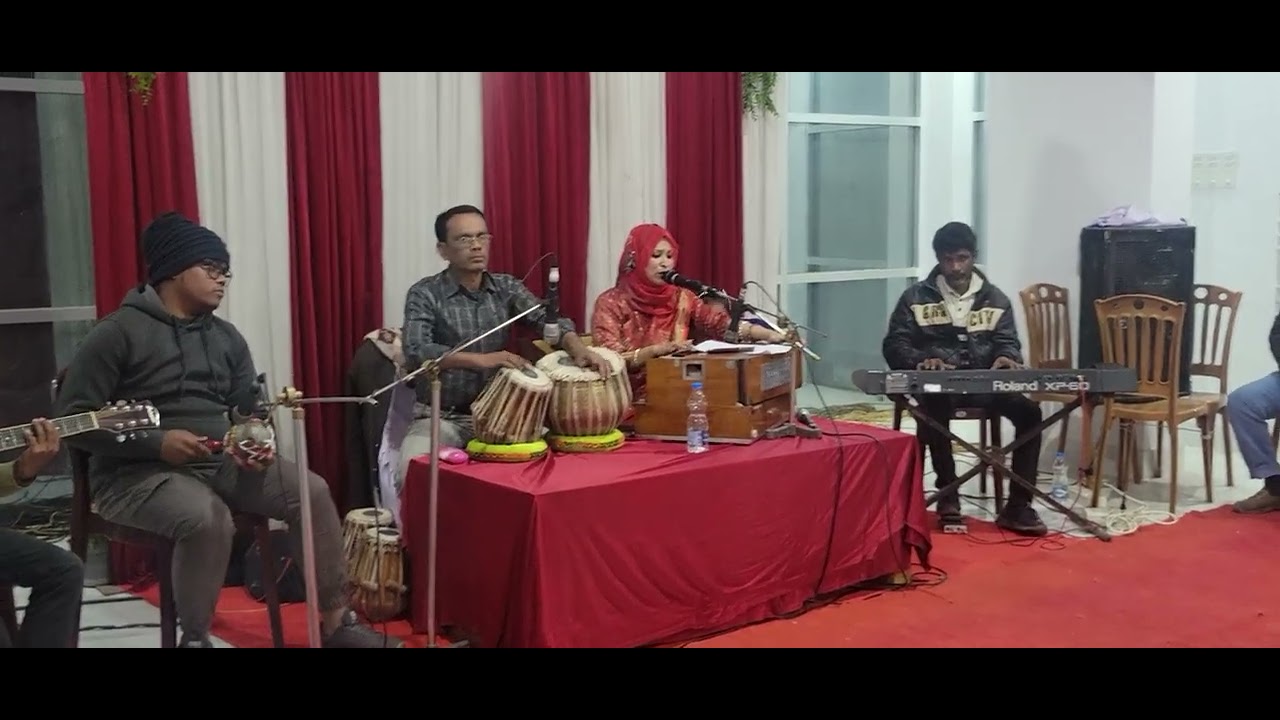 তুমি মোর জীবনের ভাবনা by Dr. Yera (Tumi mor jiboner vabona)