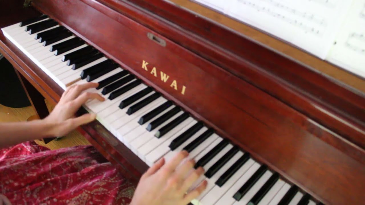 Reflection of Joy (Original Piano Solo)