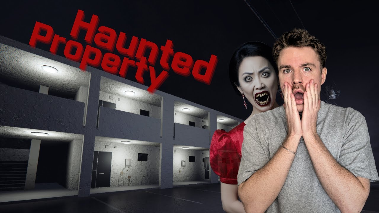 Wymarzone 4-kąty w azjatyckim raju😏  I  Haunted Property