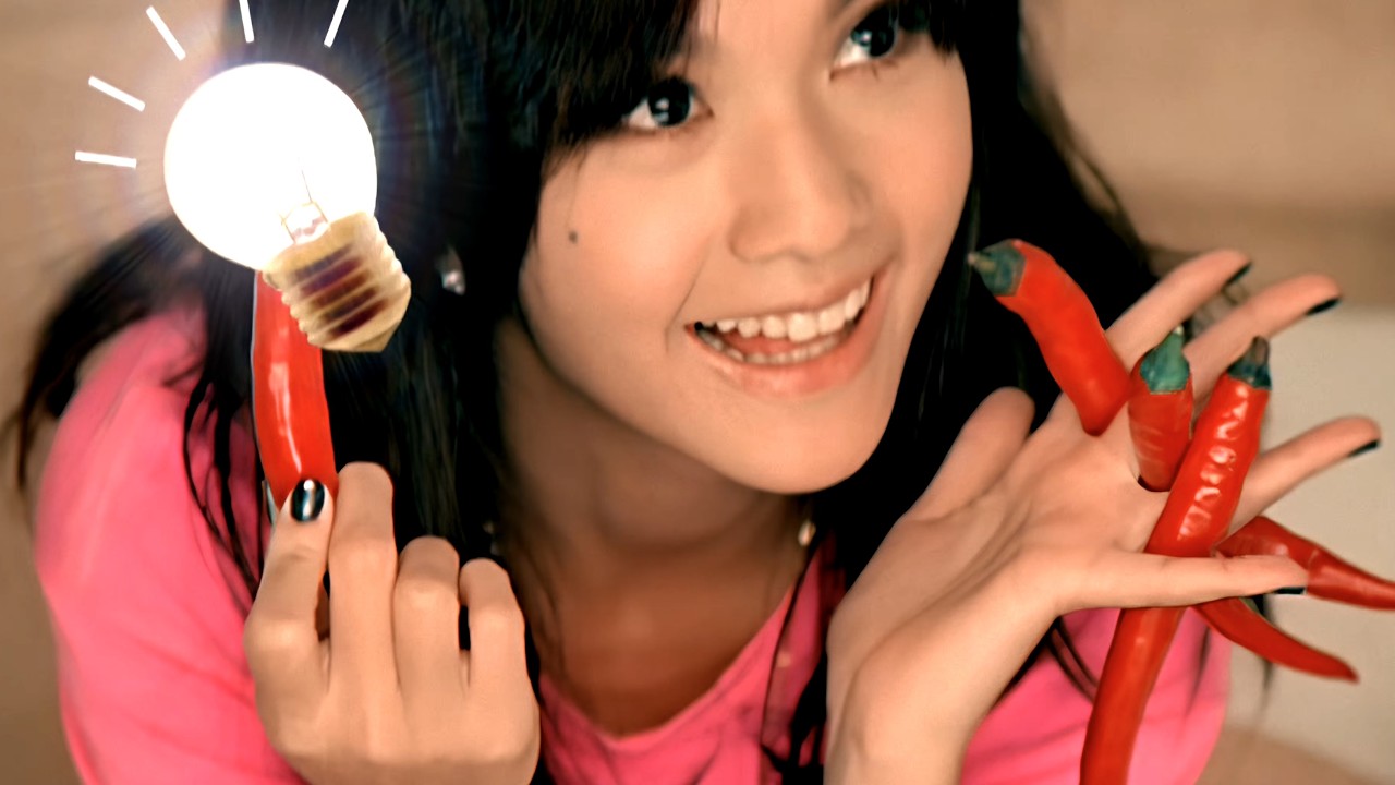 楊丞琳 Rainie Yang《太煩惱》(Official Video Karaoke)