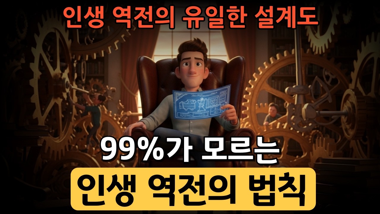 99%가 모르는 인생 역전의 법칙