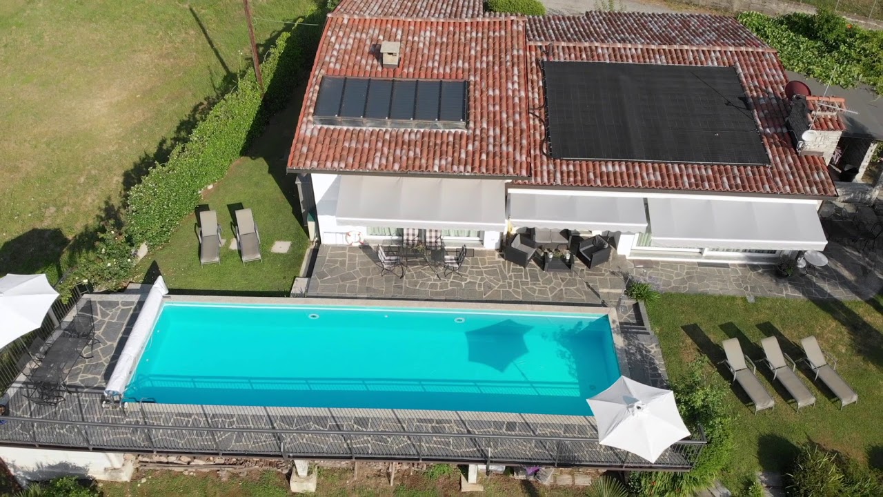 Casa Bella Vista - Porto Valtravaglia