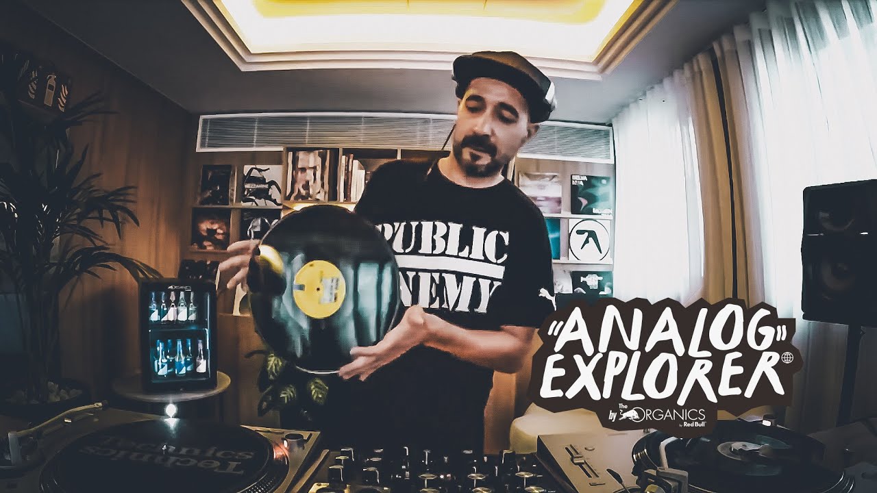 New Wave, Synth Pop, Electro Pop, Trip Hop & Acid Jazz  - Analog Explorer 06 with AngelZ