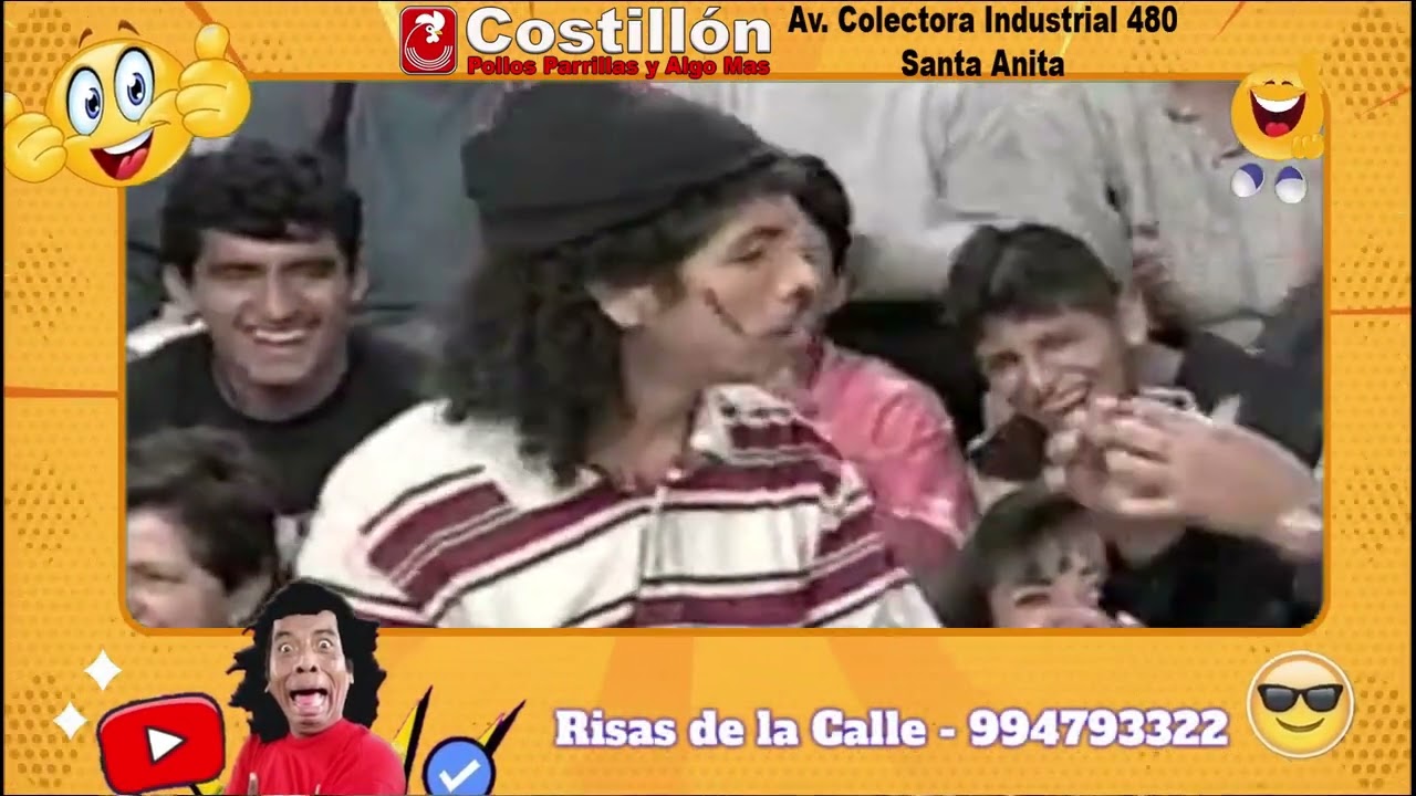 Asaltan al Negro Cenizo Cachay: 942069216