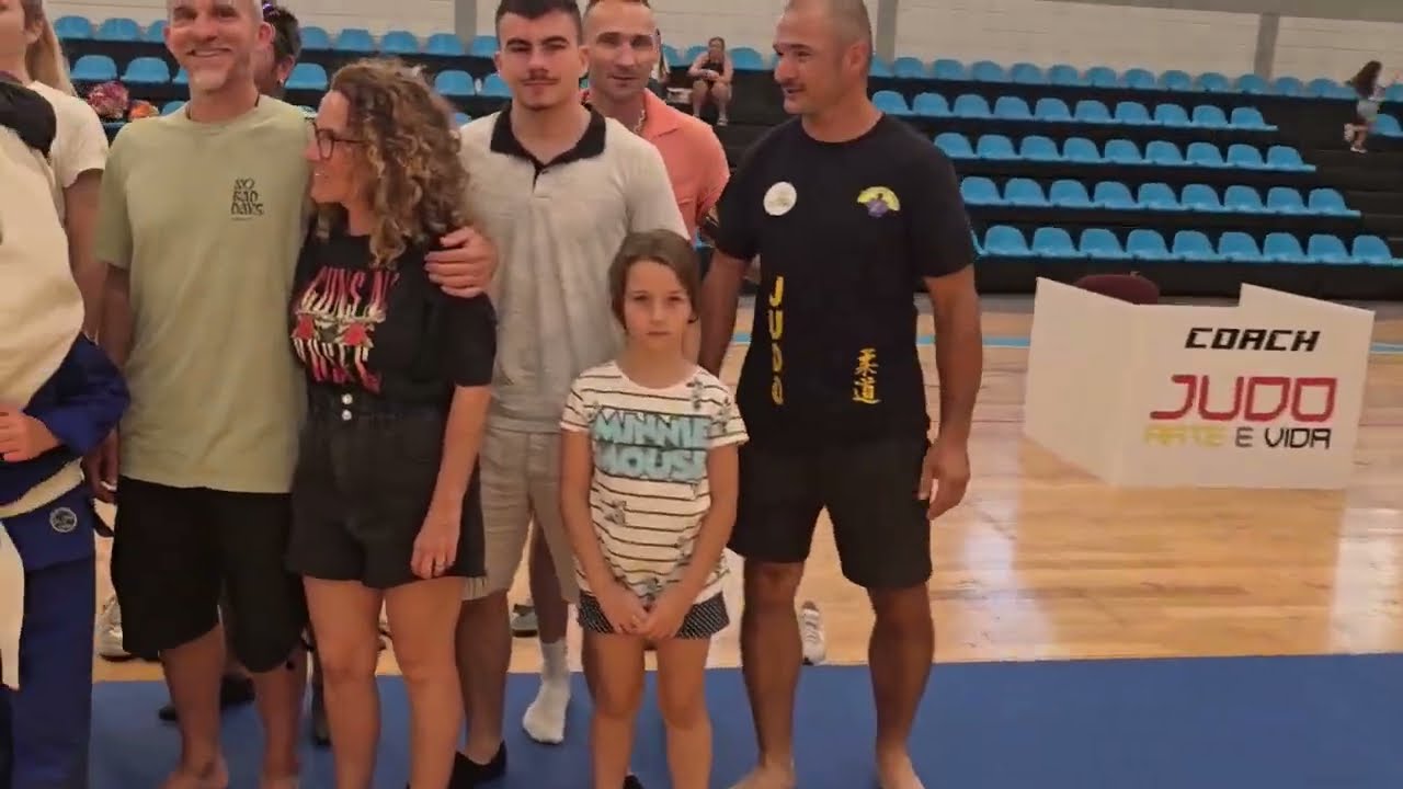 Open de Judo Cidade de Lagos 2024