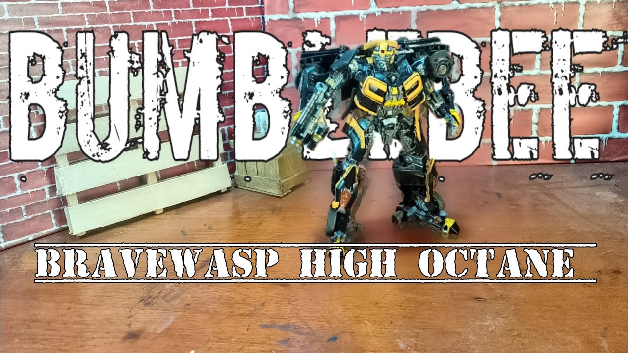 Custom Bumblebee Ko |Transformers Age of Extinction|