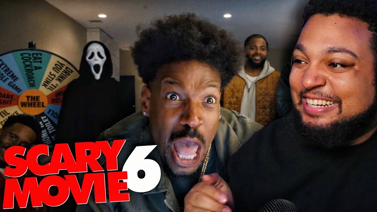 Scary Movie (2026) Official Trailer REACTION | Scary Movie 6