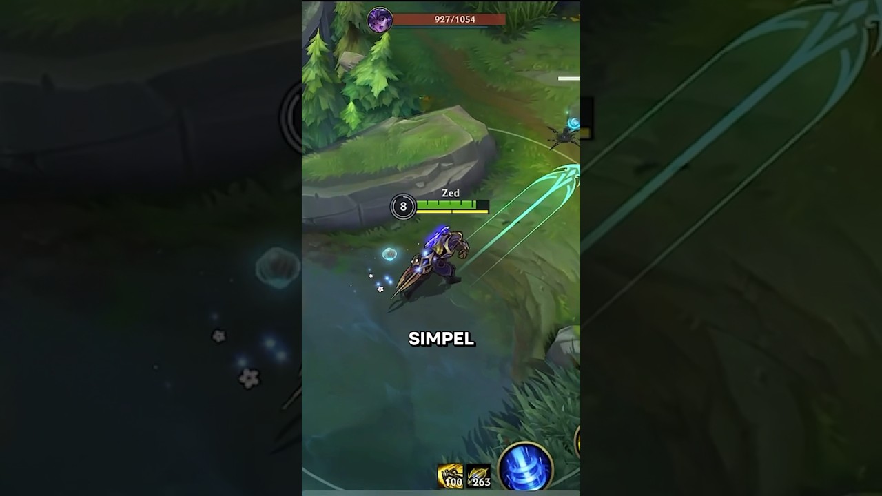SESUSAH APA WILD RIFT BUAT KALIAN #wildrift #pamermainwr #wrnotoxic #lexandrom