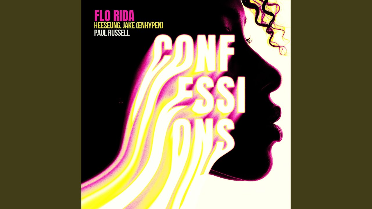 Confessions (feat. HEESEUNG & JAKE of ENHYPEN x Paul Russell)