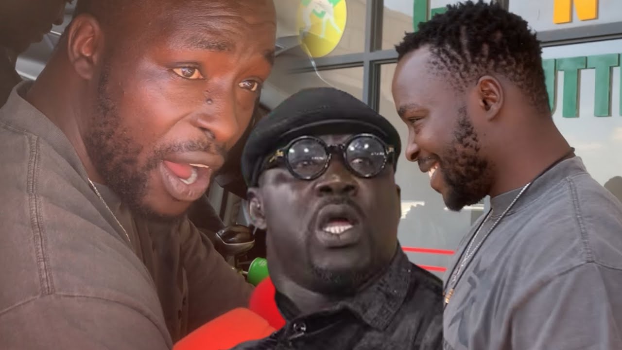 SITEU A LARENE NATIONALE SAMA COMBAT AK GRIS DOU YOMB MANGO FOUSSA LA