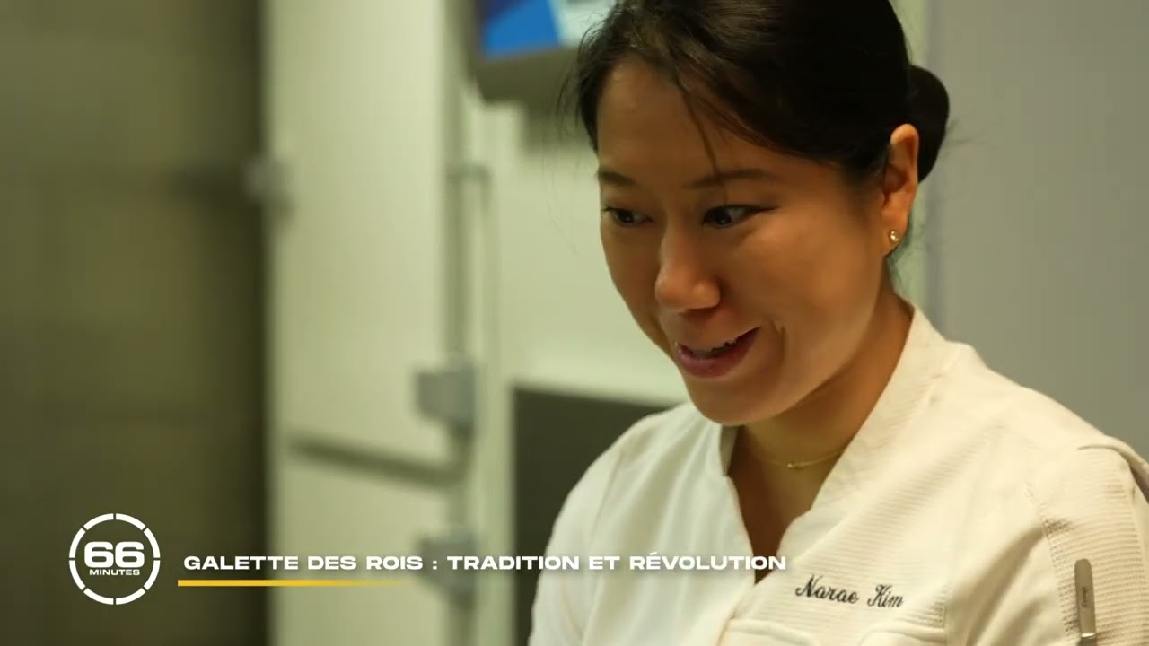 66 minutes - Galette des rois & Airfryer