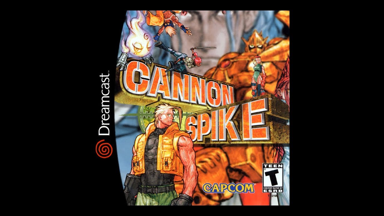 Remembering Cannon Spike