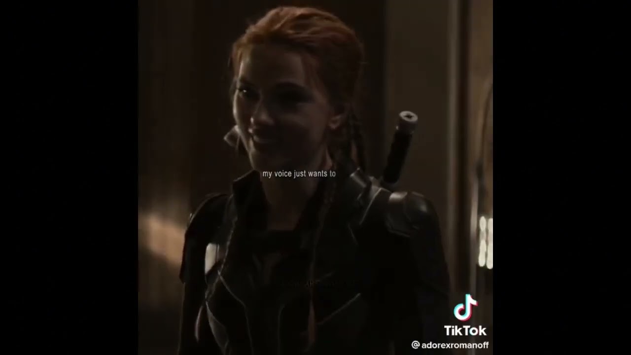 The Red Room Marvel TikTok Edits Because It's The Scariest and Realest Thing In Marvel