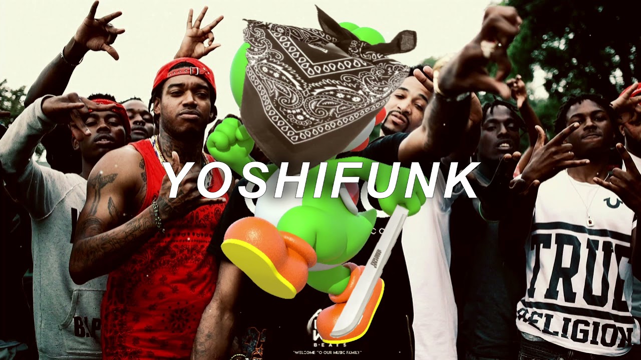 [REMIX] Ziak x Funk | YOSHIFUNK ft. ArodProd