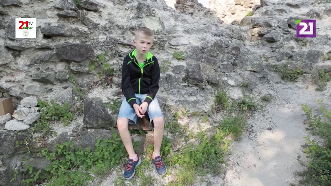 Моя історія: Середнянський замок