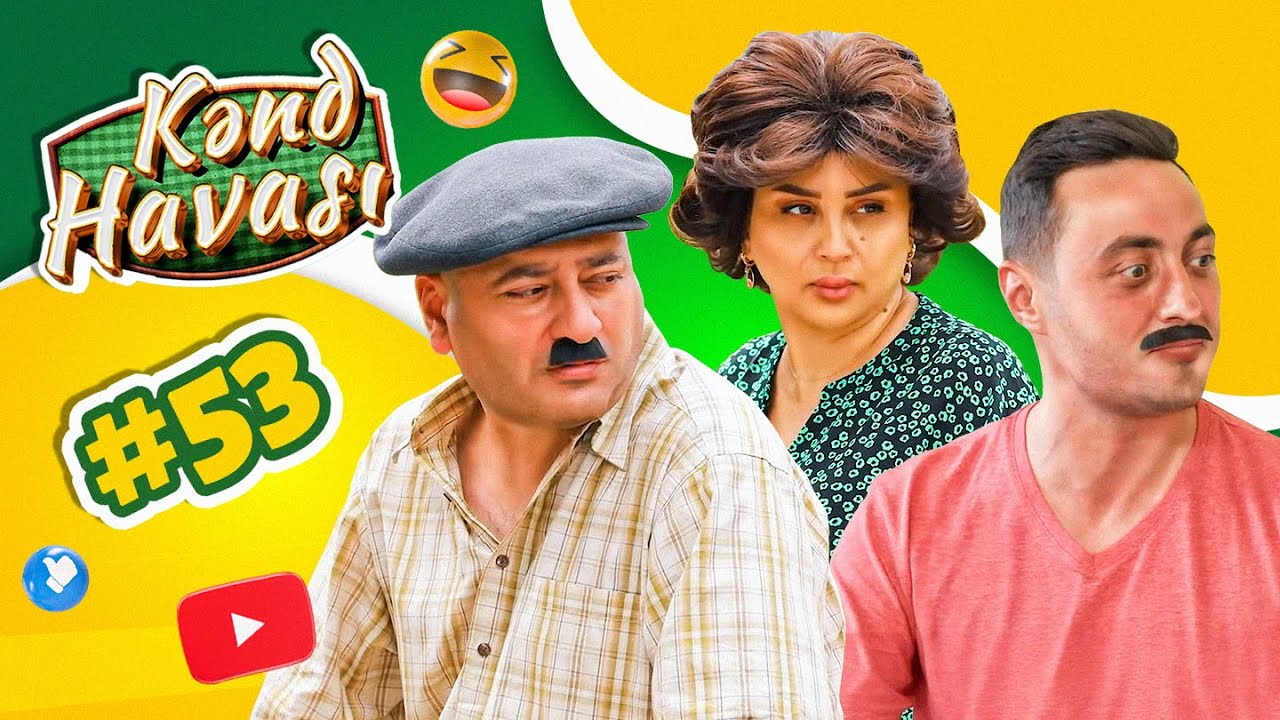 Kənd Havası 53.Bölüm (13.12.2025)