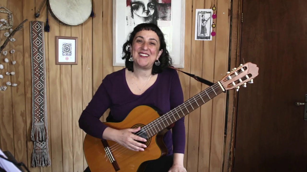 Ejercicio 50, Quién es la que viene allí.