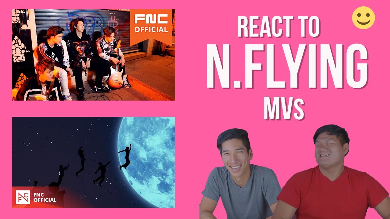 Kpop Fans React to Debut MVs vs Most Recent MVs | N.Flying