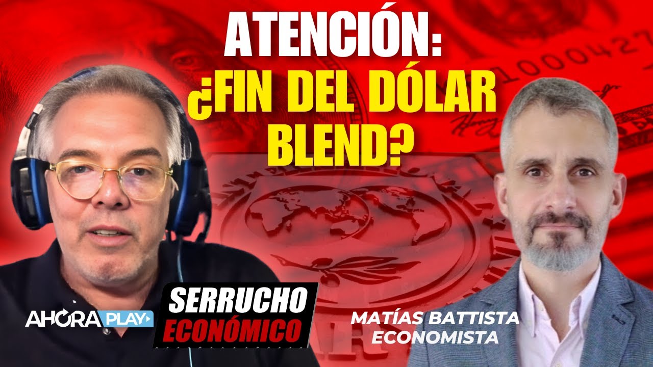 ¿Devaluación inevitable?: dólar futuro y fuerte venta del BCRA | Claudio Zlotnik y Matías Battista