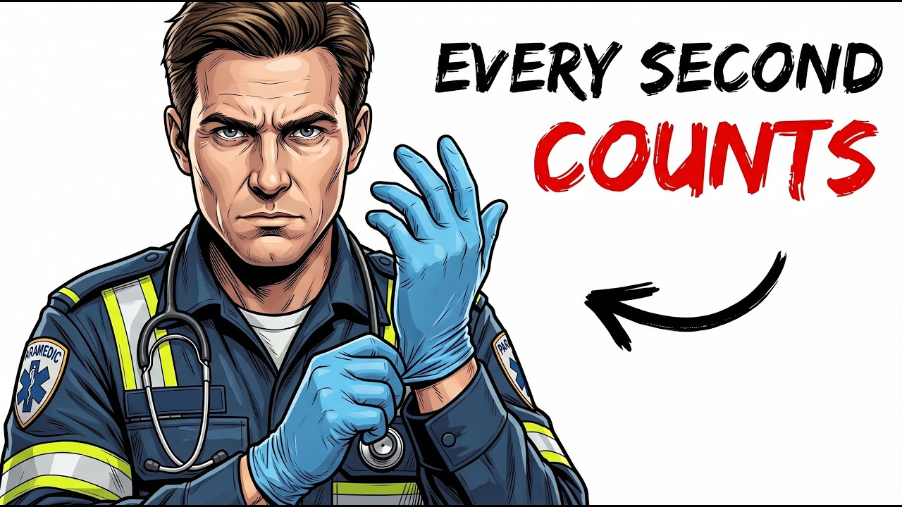 Your Life as Every Paramedic Rank