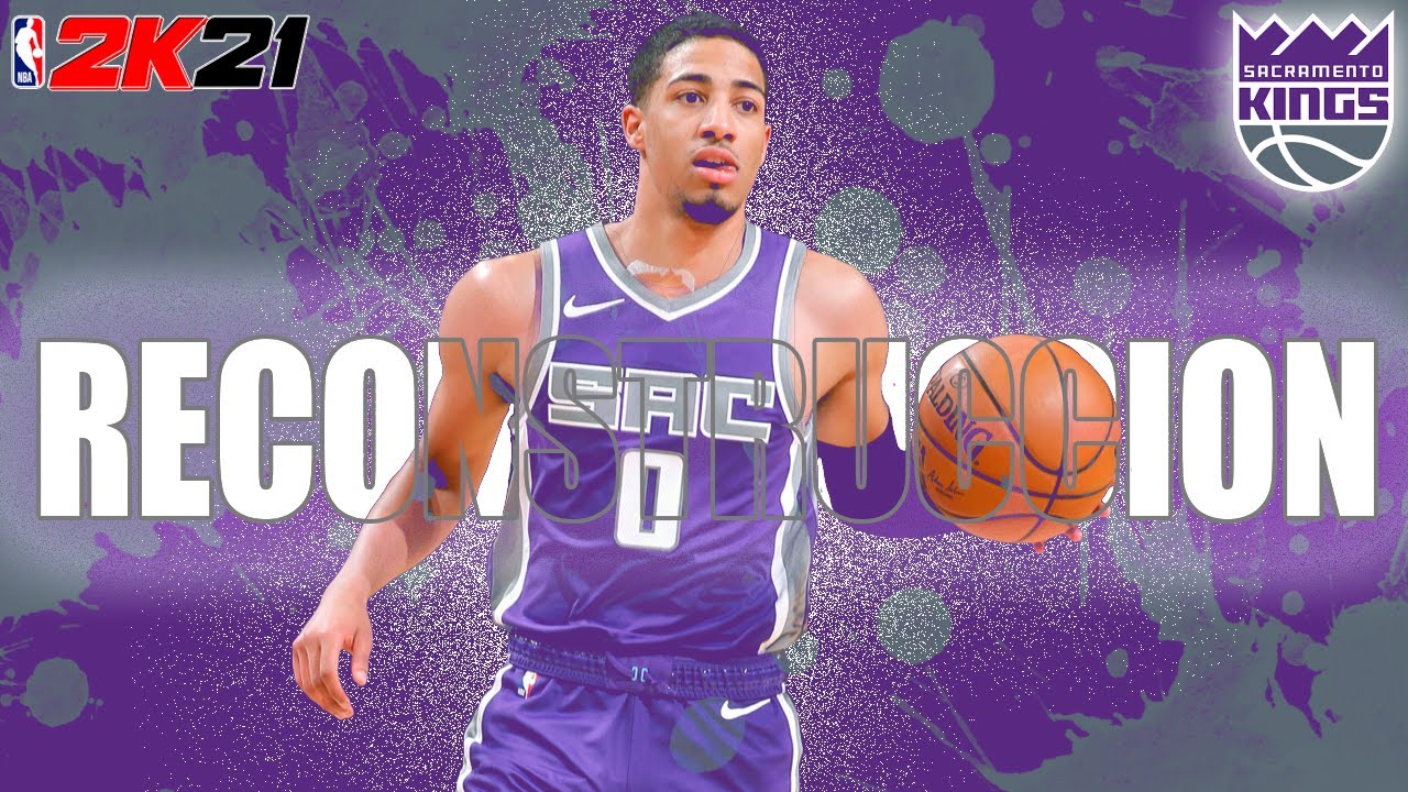 🔥 [RECONSTRUCCION] SACRAMENTO KINGS NBA 2K21 MI LIGA - TERMINEMOS CON LA MALDICION DE LOS KINGS