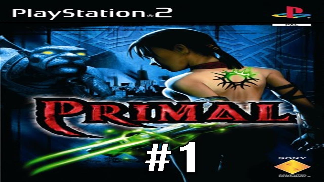 Primal [PS2 Let`s Play ]Part#1 - Was zur Hölle ist hier los?