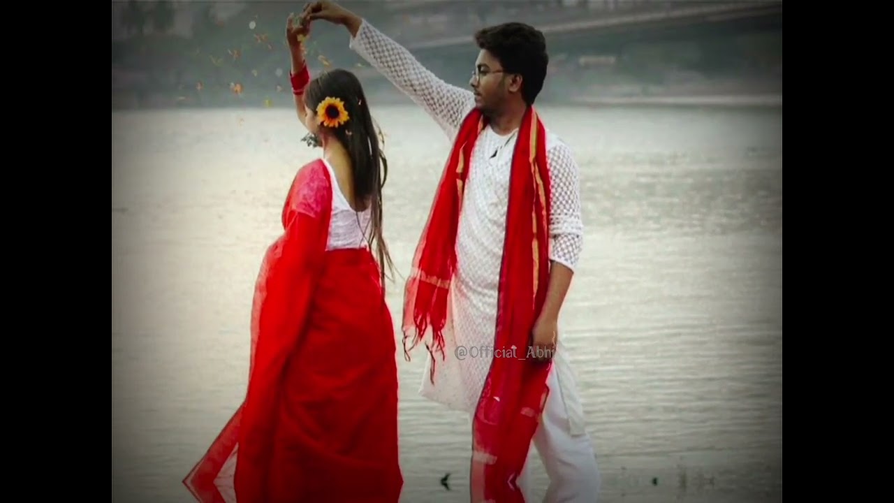 New💞 Bengali whatsapp status video।।Tomari jono sajano sapne song।। Romantic status video।।