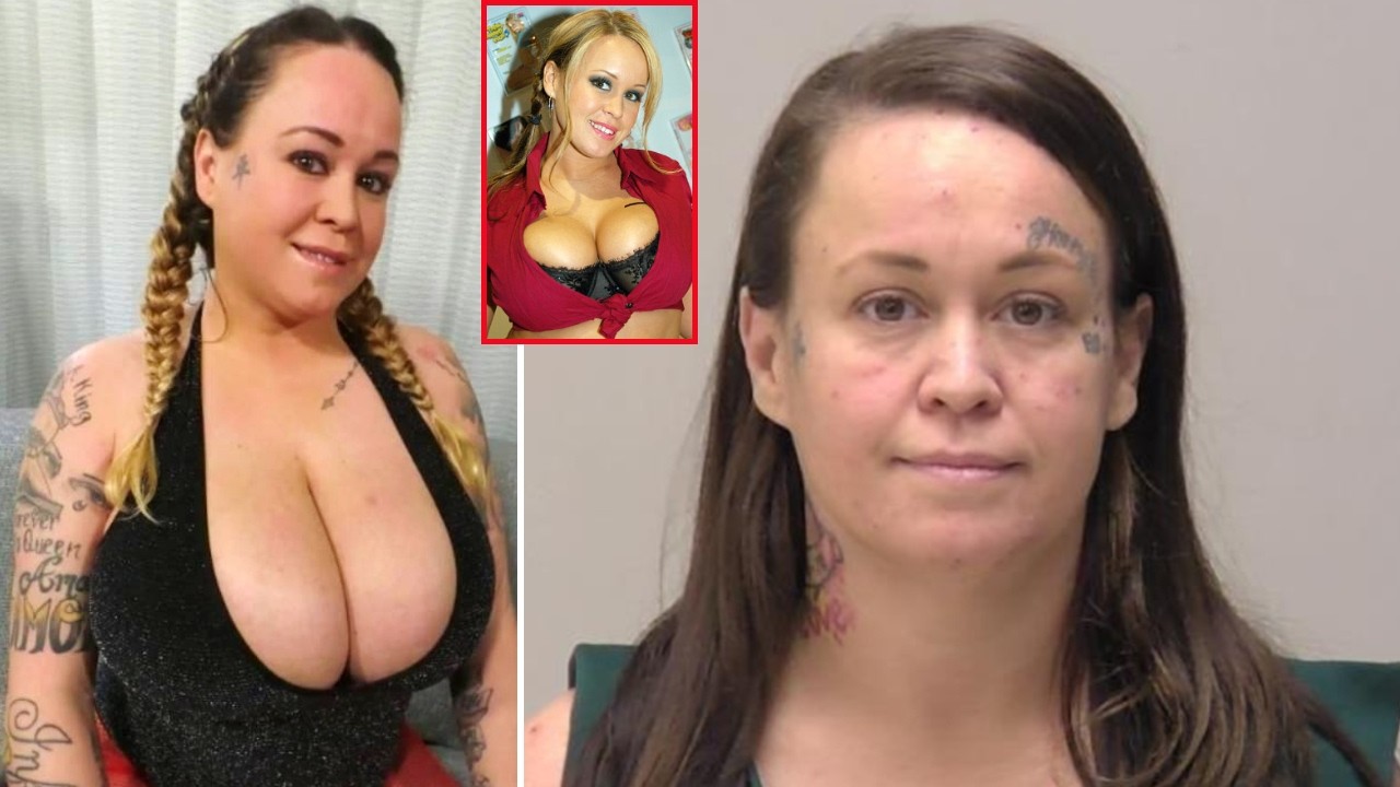 17 Disgraced Adult Stars Whose Lives Went Off the Rails