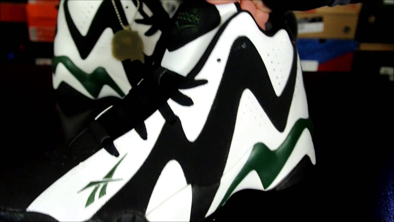 Reebok Kamikaze II (2) Retro