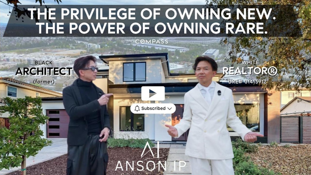 ANSON IP | 10080 S Tantau Ave, Cupertino, CA  | 2026