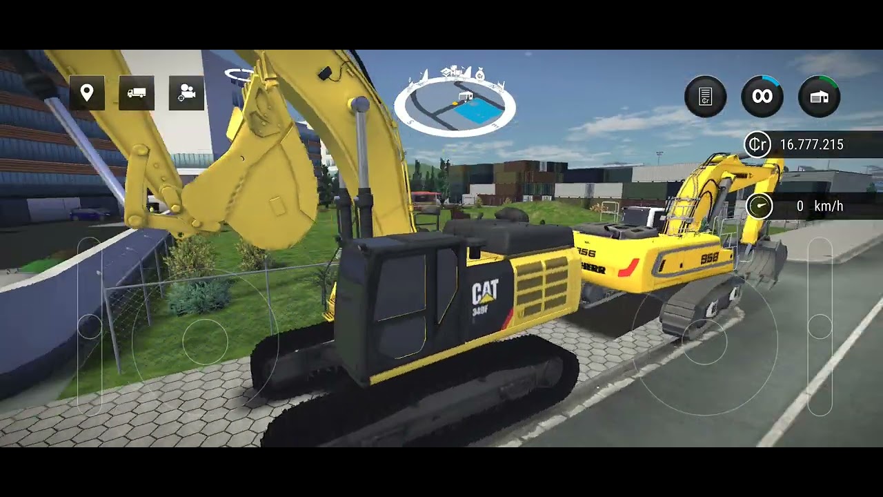 construction simulator 3 mod  Unlimited money 💰 🤑 💸